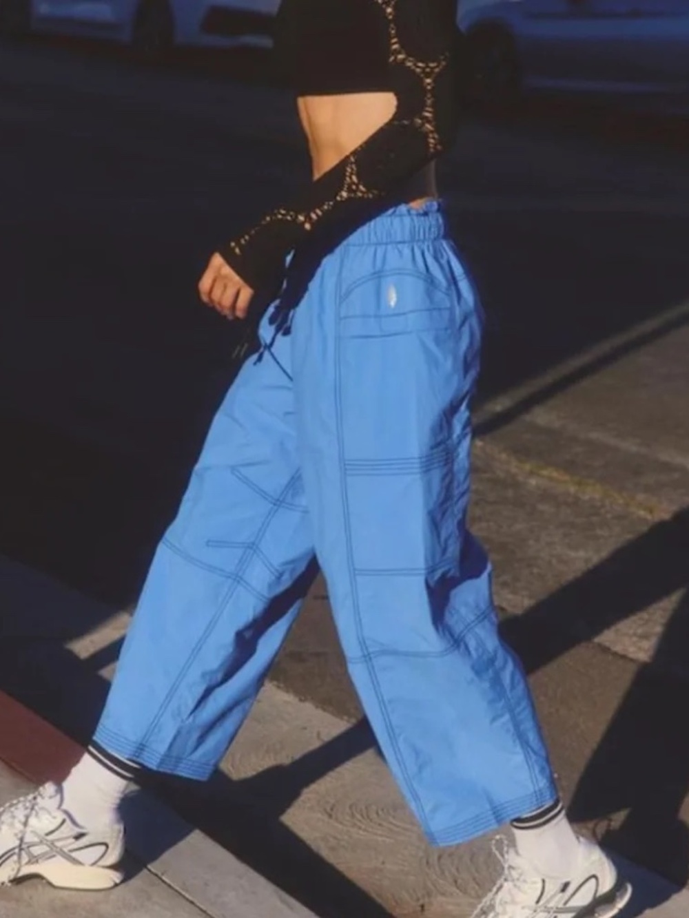 FP Movement In The Wild Pant - Women's Cargo - Picture 3 of 8